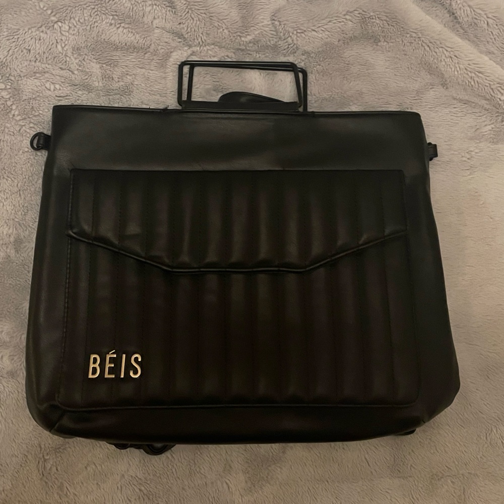 Beis Messenger Backpack